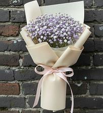 Букет цветов из:  Гипсофила в Емельяново