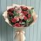 Букет цветов из: Гвоздики и Розы в Емельяново