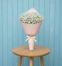 Букет цветов из:  Гипсофила в Емельяново