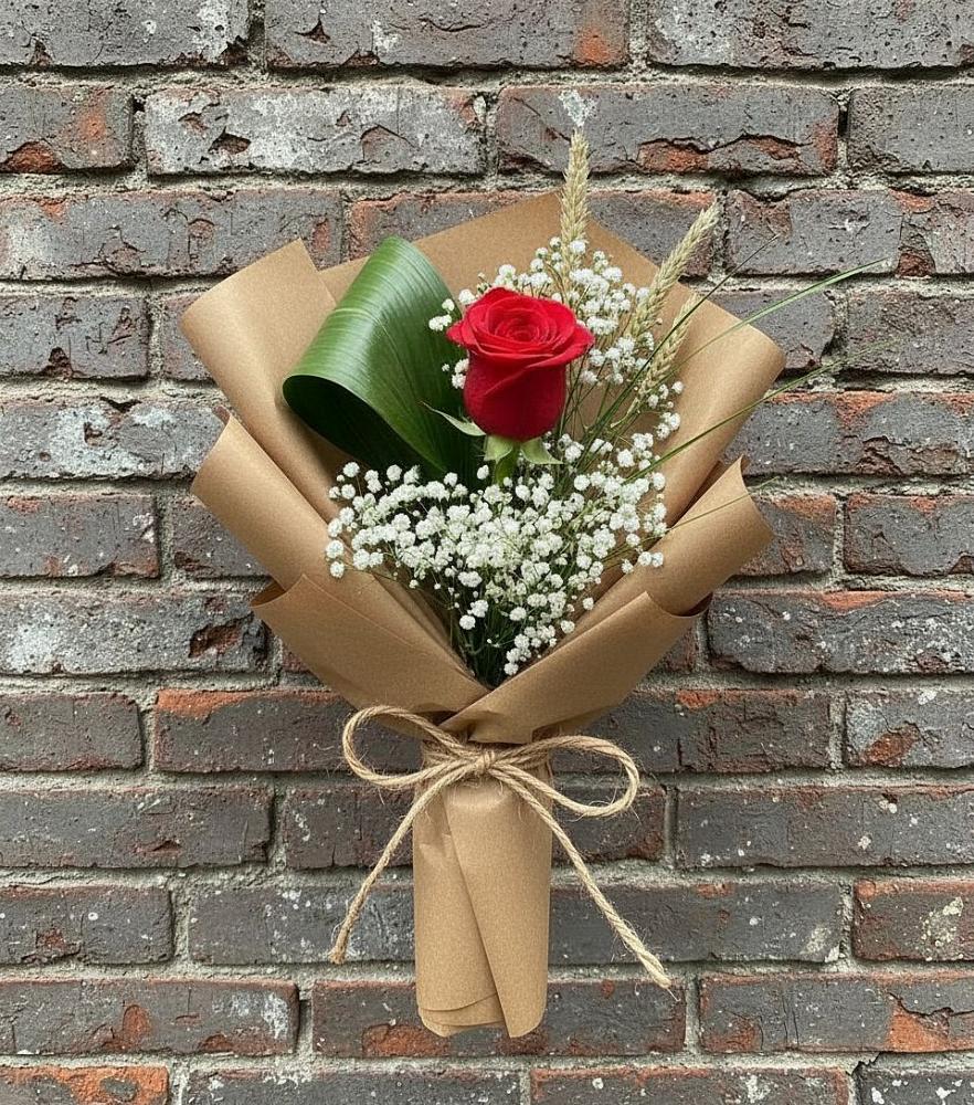 Букет цветов из: Розы в Емельяново