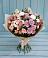 Букет цветов из: Хризантемы, Розы и Альстромерии в Емельяново