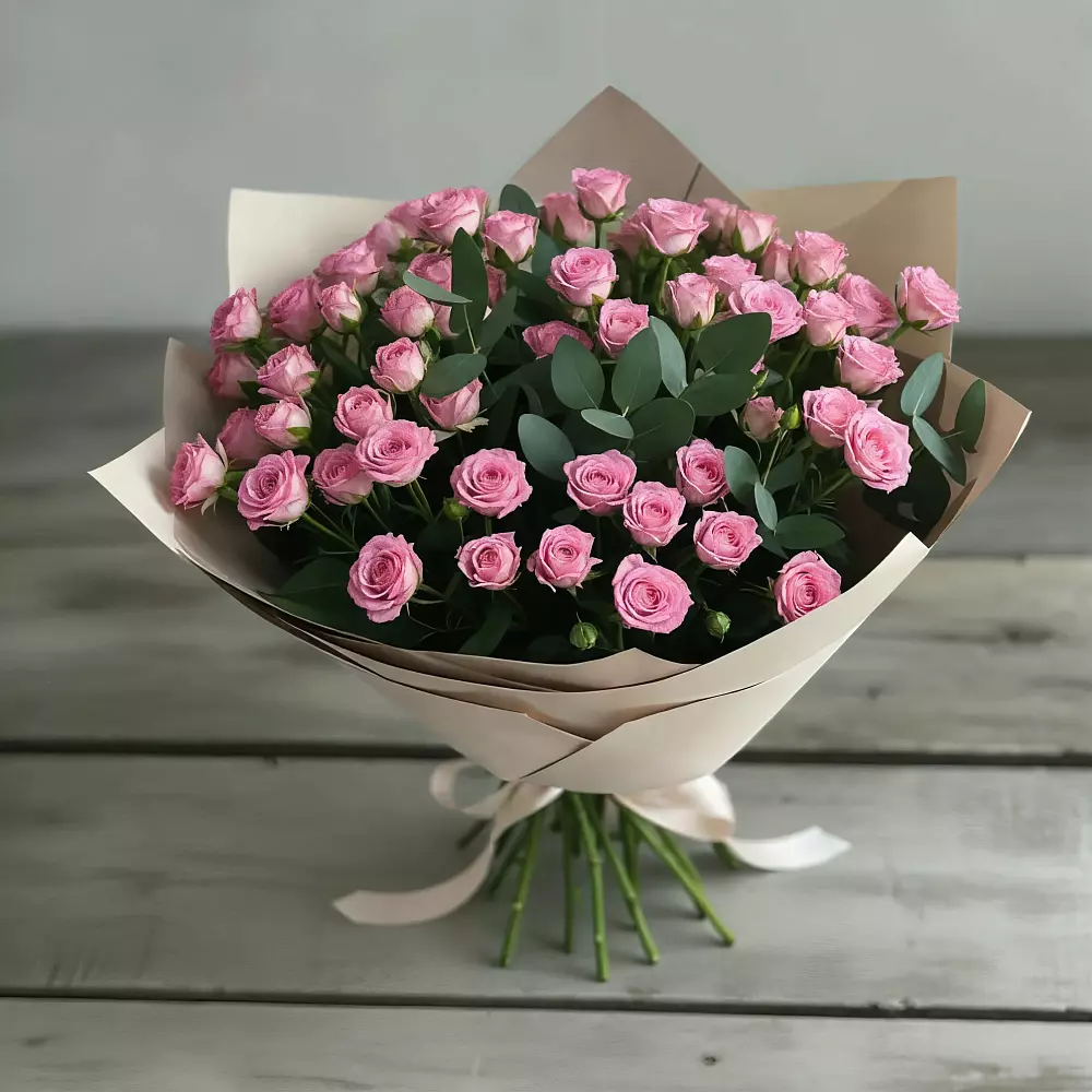 Букет Удовольствие в Емельяново