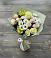 Букет цветов из: Альстромерии, Розы и Хризантемы в Емельяново
