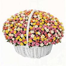 Премиум букет из: Розы в Емельяново