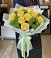 Букет цветов из: Хризантемы и Розы в Емельяново