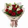 Букет цветов из: Лилии и Розы в Емельяново