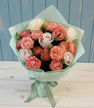 Букет цветов из:  Розы в Емельяново