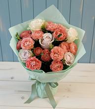 Букет цветов из:  Розы в Емельяново
