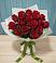Букет Красные розы в Емельяново