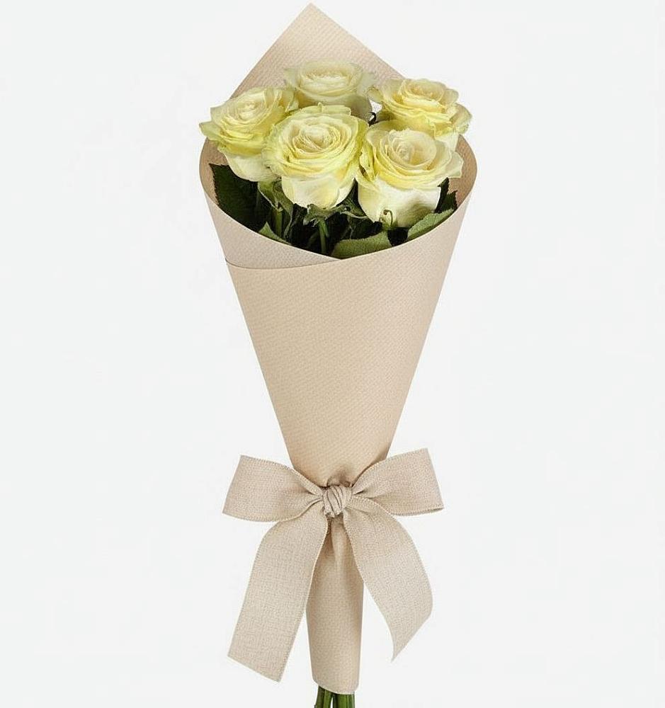 Букет цветов из: Розы в Емельяново