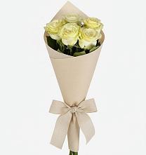 Букет цветов из:  Розы в Емельяново