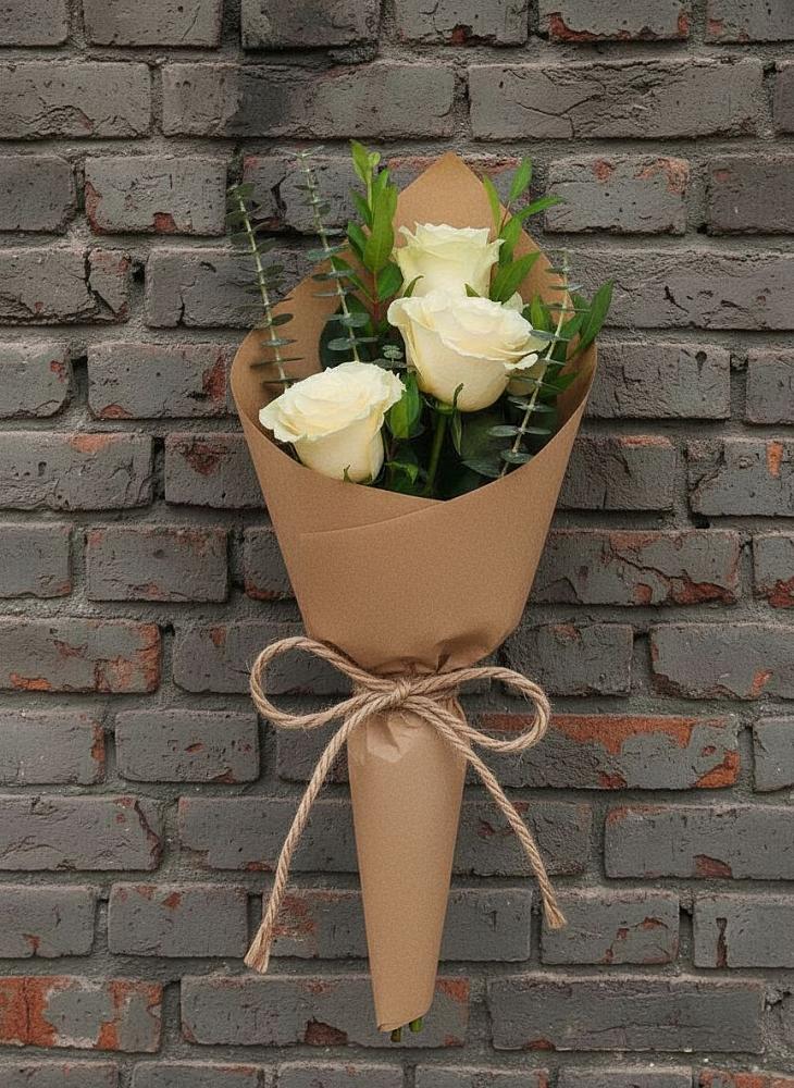 Букет цветов из: Розы в Емельяново