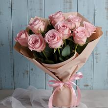 Букет цветов из:  Розы в Емельяново