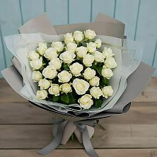 Букет Белоснежная нежность в Емельяново