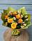 Букет цветов из: Альстромерии и Розы в Емельяново