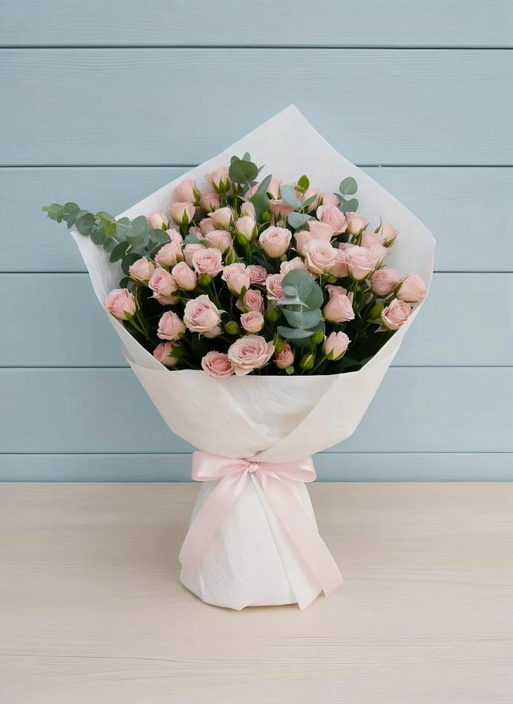 Букет цветов из: Розы в Емельяново