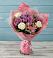 Букет цветов из: Герберы в Емельяново