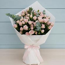 Букет цветов из:  Розы в Емельяново