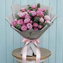 Букет цветов из:  Розы в Емельяново