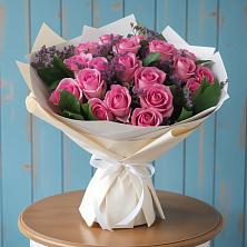 Букет цветов из:  Розы в Емельяново